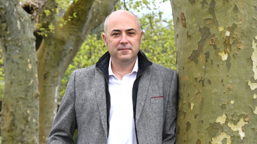Iban Rodríguez Etxebarria, Leioako Alkatetzarako EAJ-PNVren hautagai berria