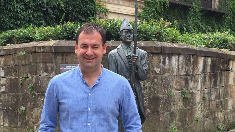 Elorrioko EAJ-PNVk Joseba Mujika Sarasketa aukeratu du berriz alkatetza berreskuratzeari ekiteko