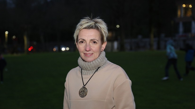 Garbiñe Sáenz de Buruaga Garralda izango da Ispasterreko EAJ-PNVk berriz ere aurkeztuko duen zerrendaburua