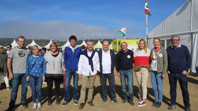 EAJ-PNV sería el partido más votado en los tres Territorios Históricos en las elecciones forales de mayo de 2019