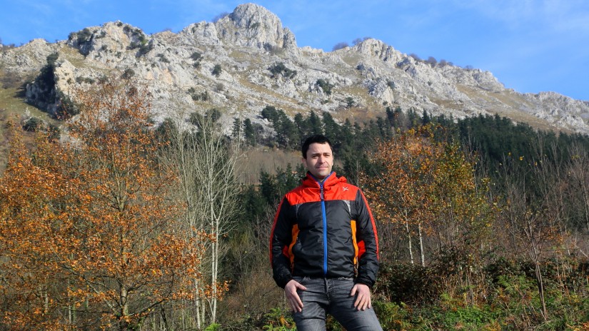 Josu Gorospe Lapatza izango da EAJ-PNVk Diman aurkeztuko duen Alkatetzarako hautagaia