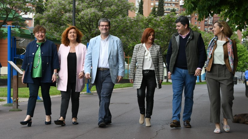 Juan Mari Aburto: “Pertsonak dira niretzat Bilboko proiektu nagusia, euren bizi-kalitatea eta ongizatea”