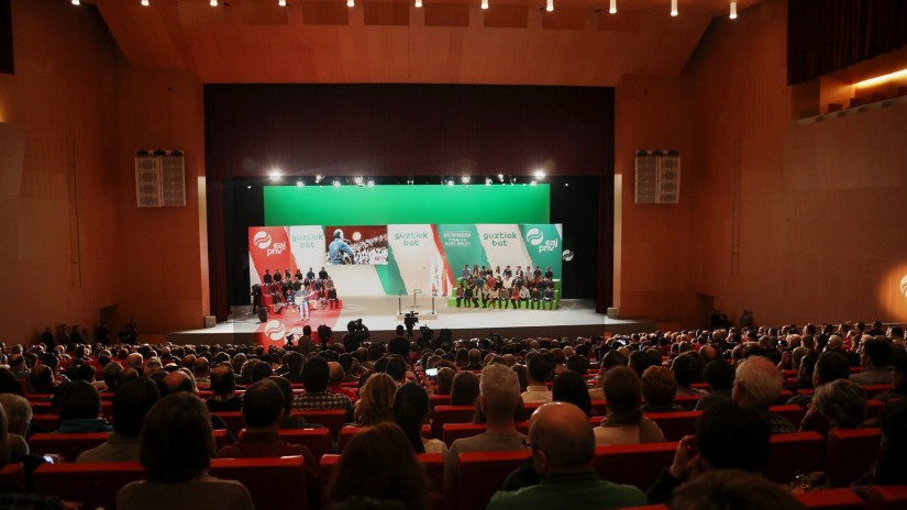 El EBB comunica a las y los integrantes de la Asamblea General la suspensión del proceso electoral interno por la crisis del coronavirus