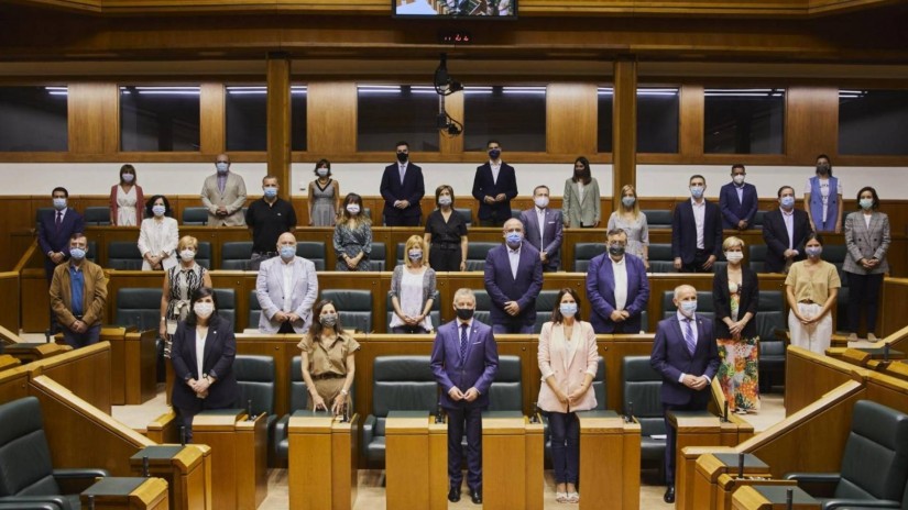 EBBk Joseba Egibar bozeramaile eta Iñigo Iturrate Euzko Abertzaleak-Nacionalistas Vascos legebiltzar taldeko koordinatzaile izendatu ditu