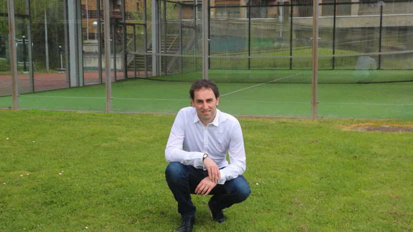 Ekaitz Mentxaka repetirá como candidato a la Alcaldía de Ugao-Miraballes