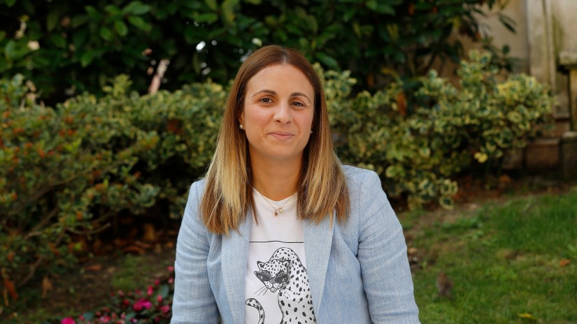 “Sondikoztarren eskutik” herria eraikitzen jarraituko duela ziurtatu du Naia Landa Bilbaok