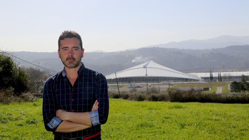 Josu Andoni Begoñak baieztatu du EAJ-PNVk “ilusioa eragiteko moduko proiektuak dituela Loiurentzat”