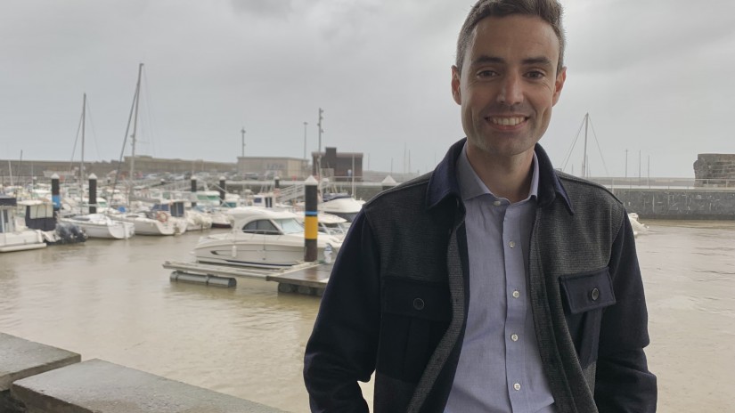 Aritz Abaroa Cantuariense, actual alcalde de Bermeo, es reelegido por EAJ-PNV como candidato a las elecciones municipales de 2023