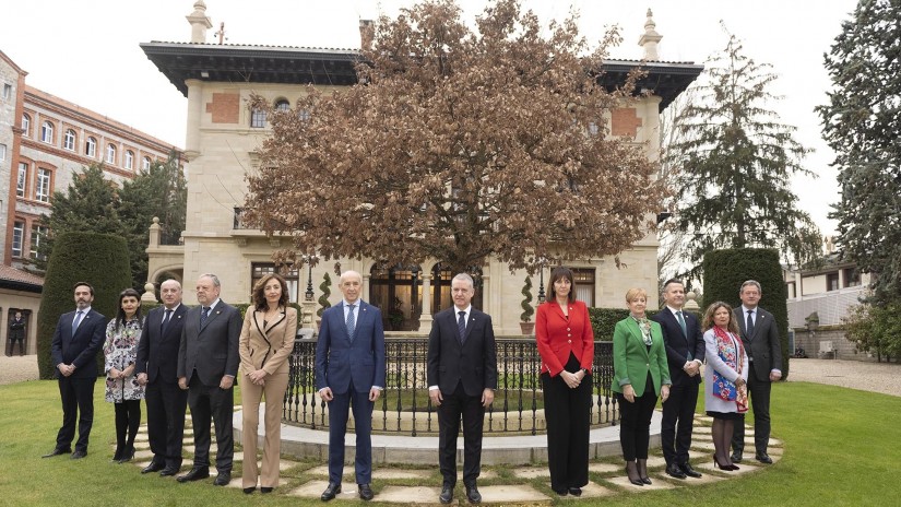 Nerea Melgosa asume con “absoluta dedicación, orgullo y mucho respeto y humildad” la tarea de dirigir el Departamento de Igualdad, Justicia y Políticas Sociales