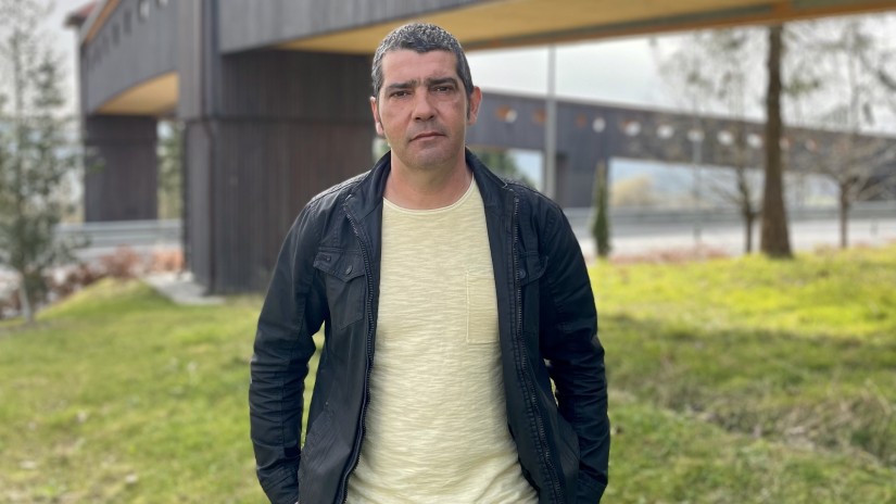 Igor Agirre Barrientosek ziurtatu du harro egoteko moduko gauza dela “Mallabia nola hobetzen ari den ikustea”