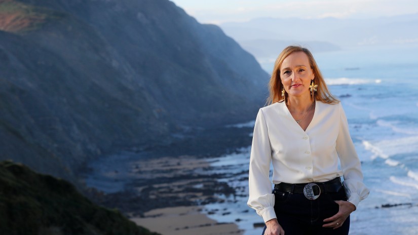 Itziar Unibaso Ausín “ilusioz beteta eta gogotsu” dago “Barrikaren alde lanean jarraitzeko”