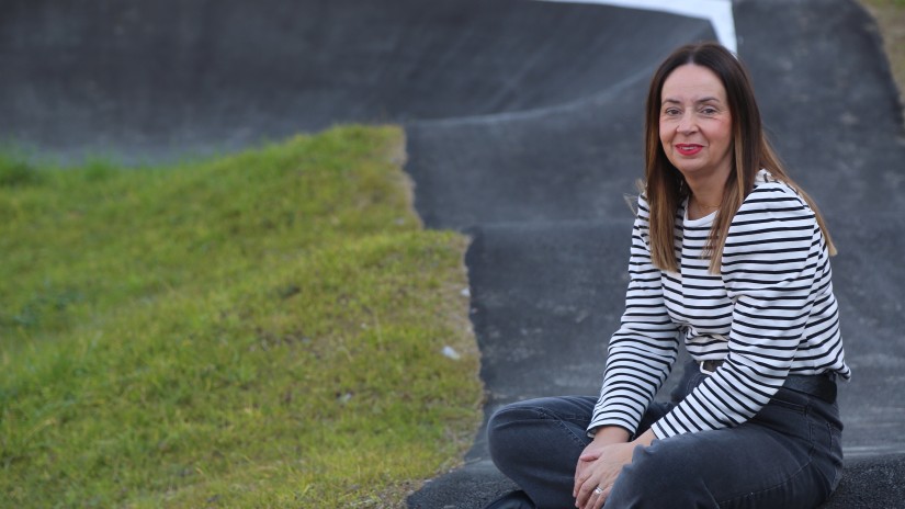 Estibaliz Goitia Nieto izango da EAJ-PNVk Sopuertan alkatetzan jarraitzeko aurkeztuko duen hautagaia