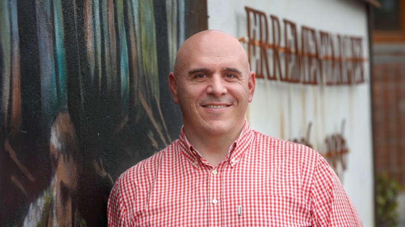 Jokin Lozares Abasolok lideratuko du EAJ-PNVk Otxandion udalerako aurkeztuko duen hautagaitza