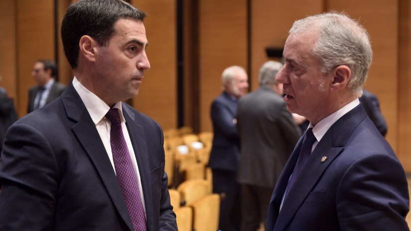 Etorkizuneko erronkei erantzuteko euskal eredua aldarrikatu du Urkullu Lehendakariak