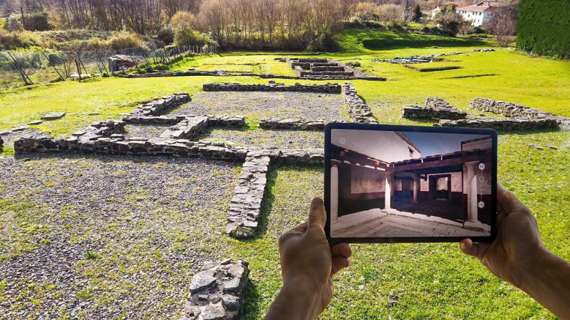 La Diputación organiza visitas guiadas para descubrir la historia de Bizkaia y conocer lugares inusuales de gran peso histórico