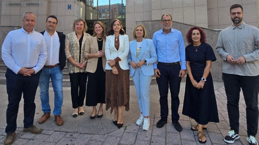 Ezkerralde-Meatzaldeko EAJ-PNVk Barakaldoko Instrukzioko 4. Epaitegia mantentzea eta eskualdean Justizia indartzea eskatu du
