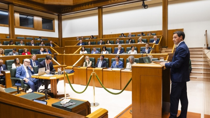 El Lehendakari Pradales pone en el centro de su agenda política los nuevos desafíos de bienestar emocional y de salud de la sociedad vasca