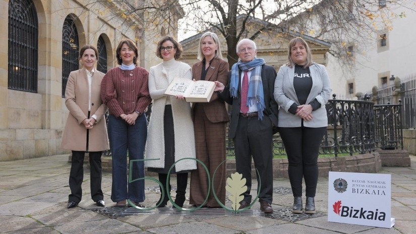 V Centenario de la aprobación del Fuero Nuevo, fundamento histórico del autogobierno actual