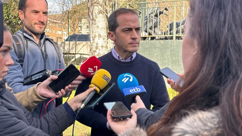 Ansolak EAJren jarrera azkar eta irmoa defendatu du, Getxoko zinegotziak ikertuak diren berri izan ostean
