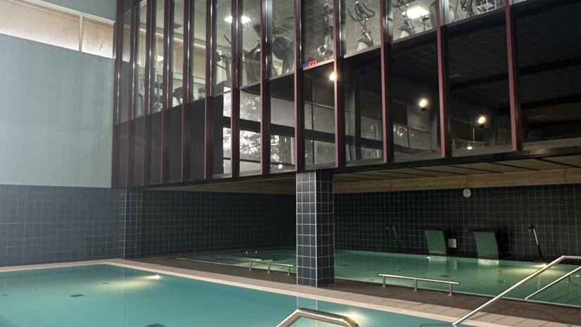 Ugao-Miraballesko EAJ-PNVk bere hitza bete du, El Jaro kiroldegiaren berrikuntza errealitate bihurtuz