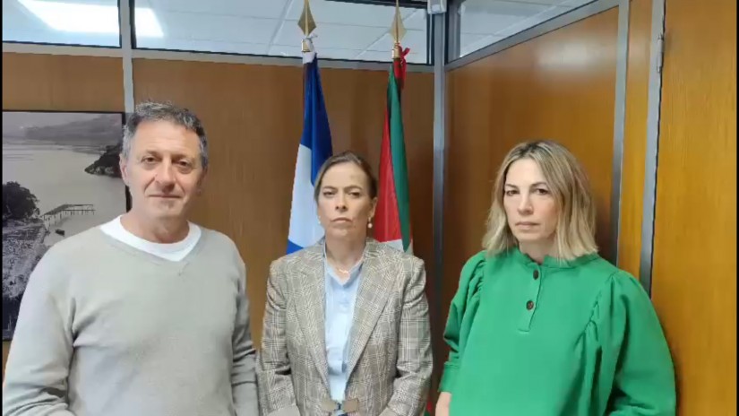 Muskizko EAJ-PNVk salatu du alkateak otsailaren 26an Petronorren izandako gertakariari buruz kontaketa partzial eta osatugabea egin duela