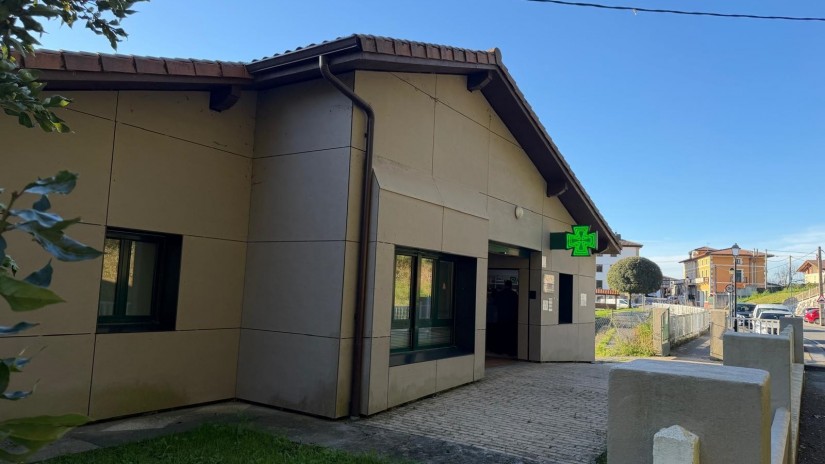 EAJ-PNV de Arrieta logra recuperar el servicio de farmacia en el municipio