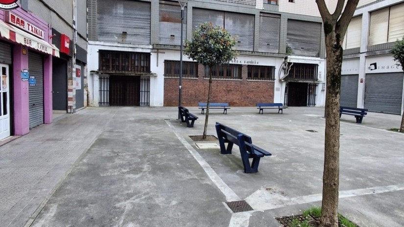 Portugaleteko EAJ-PNVk Repelegako Sagrada Familiako lokalak eskuratzea adostu du gobernuarekin, auzoko elkarte-sareak bultzatu eta eskatutako ekimena