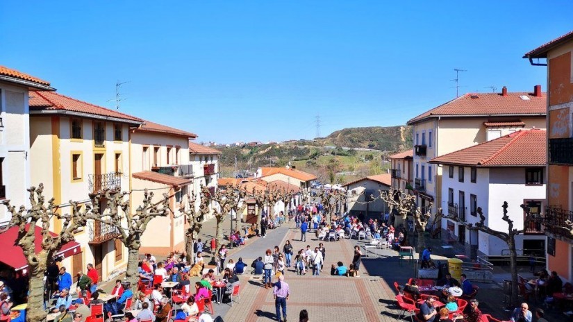 El Pleno de Trapagaran aprueba por unanimidad la propuesta conjunta de EAJ-PNV y EH Bildu para aumentar las subvenciones de las fiestas de los barrios