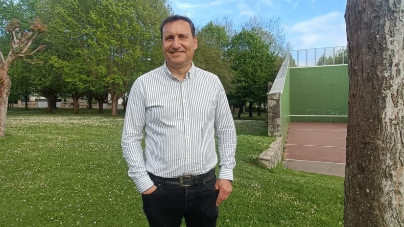 Mikel Baraiazarra Ziarreta, reelegido por unanimidad como candidato de EAJ-PNV a la Alcaldía de Meñaka