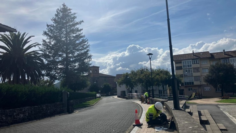 Foruko EAJ-PNVk aurrera egin du eredu energetiko eraginkorragoa eta iraunkorragoa lortzeko konpromisoan