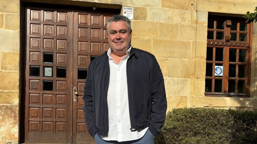 EAJ-PNV de Iurreta designa a Oskar Koka Lorente como candidato a la Alcaldía para las elecciones municipales de 2027, renovando su confianza en el proyecto que lidera