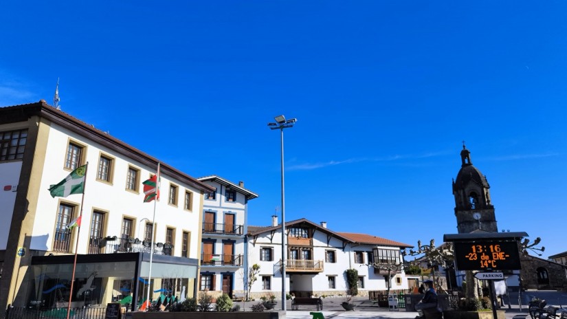 EAJ-PNV de Arrieta cumple su palabra: a un año del final de legislatura, ya están ejecutados o en marcha el 90% de los compromisos recogidos en el Plan de Mandato