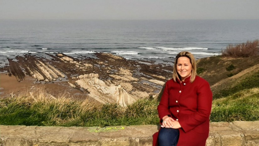 EAJ-PNV de Sopela designa a Amaia Guenetxea como candidata a la Alcaldía para 2027