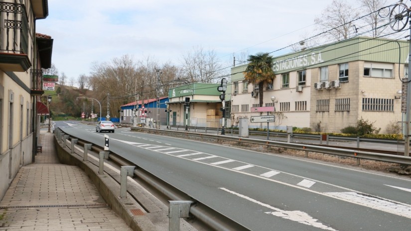 EAJ-PNV de Muxika comparte la preocupación vecinal por la BI-635 y recuerda que ya se trabaja desde hace tiempo en soluciones para mejorar la movilidad y la seguridad