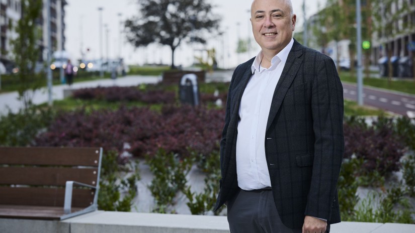 Leioako EAJ-PNVk Iban Rodriguez Etxebarria berraukeratu du alkategai