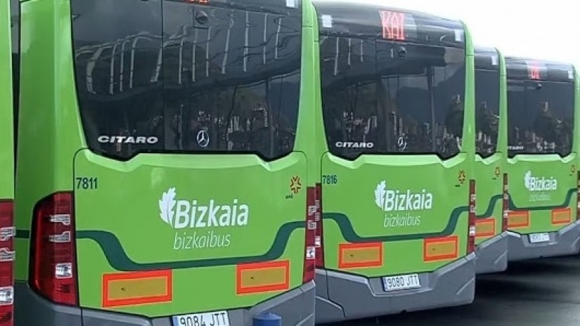 EAJ-PNV de Arratia presenta alegaciones para mejorar el nuevo planteamiento de Bizkaibus en la comarca