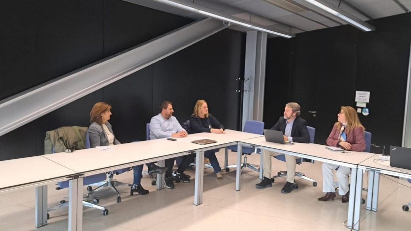 EAJ-PNV de Gatika se reúne con URA para abordar el riesgo de inundaciones en la Vega de Butrón y critica la falta de iniciativa de GTI ante una problemática del municipio