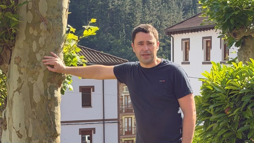 EAJ-PNV elige a Josu Gorospe Lapatza como candidato a la Alcaldía de Dima para liderar el cambio que necesita el municipio