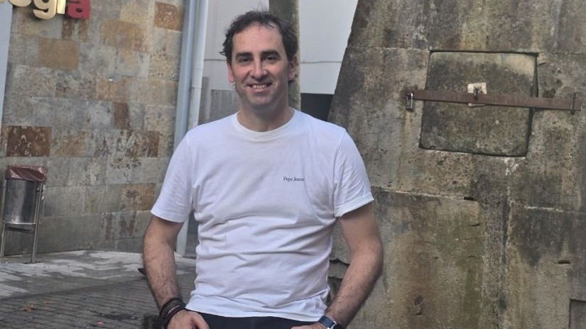 EAJ-PNVk Ekaitz Mentxaka Corral aukeratu du Ugaoko Alkatetzarako hautagai 2027ko udal hauteskundeetarako