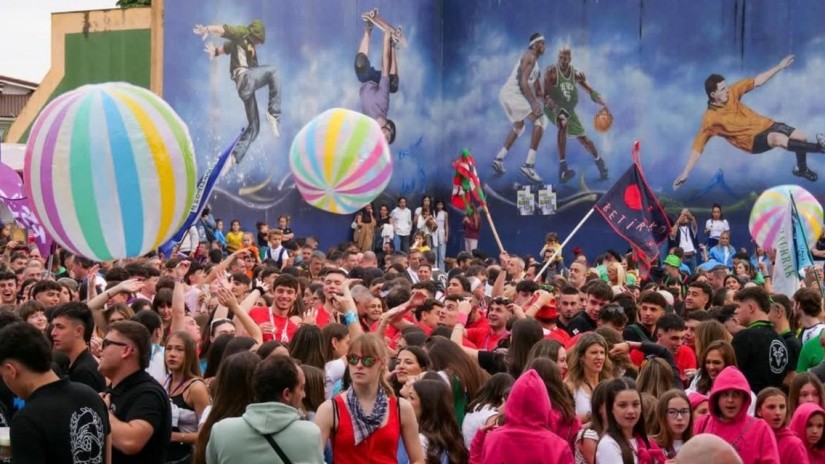 EAJ-PNV de Etxebarri condena los altercados ocurridos durante las fiestas y reivindica la convivencia frente a la violencia