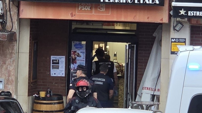 EAJ-PNV de Muskiz reclama tolerancia cero frente a la delincuencia tras la agresión ocurrida en las fiestas de San Juan