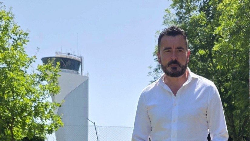 EAJ-PNV renueva su confianza en Josu Andoni Begoña Fernández de Arroiabe como candidato a la Alcaldía de Loiu