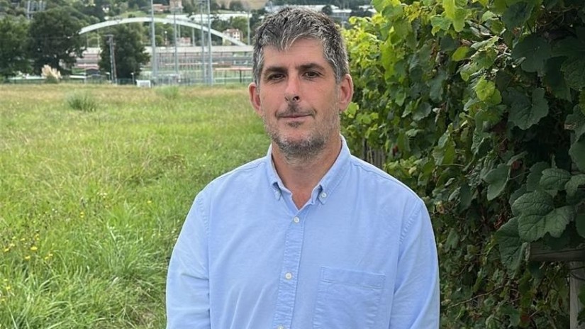 Jokin Batiz Lejarza será el candidato de EAJ-PNV a la Alcaldía de Lezama