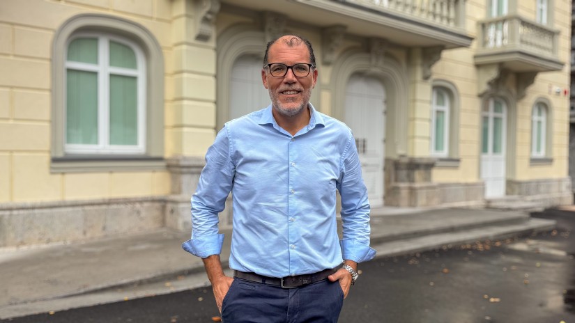 EAJ-PNV de Ortuella agradece a Saulo Nebreda sus años de compromiso al frente del Ayuntamiento