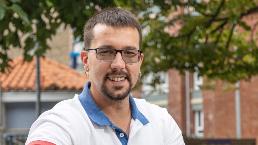 Jon García Agirre EAJ-PNVren Erandioko Alkatetzarako proiektuaren buru izango da 2027an