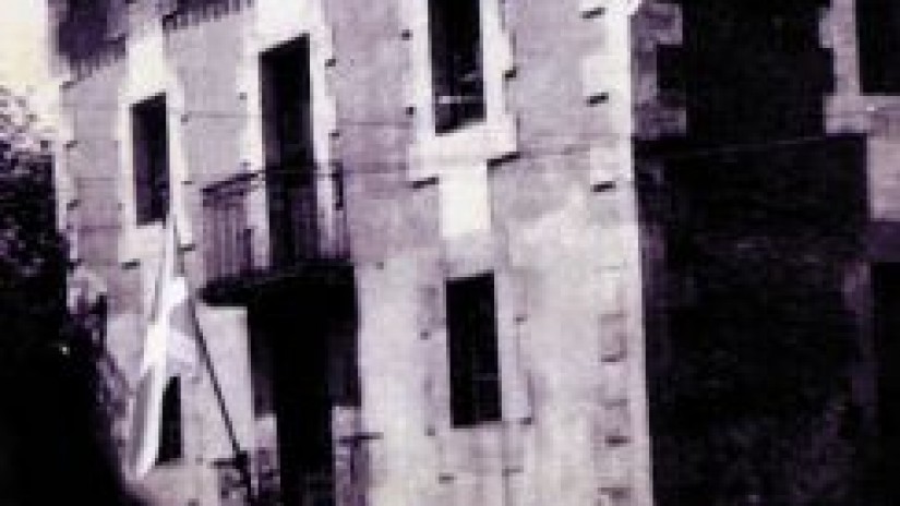 Hace 100 años se inauguró el Batzoki de Galdakao