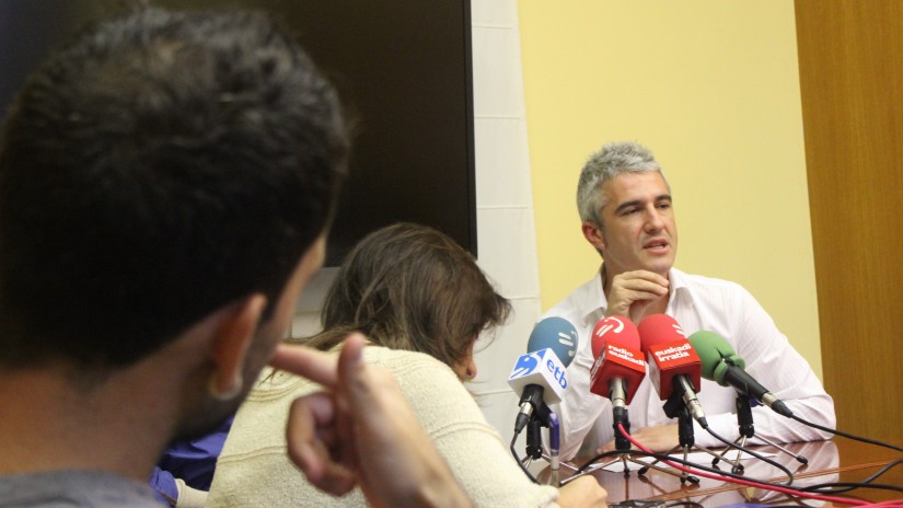 El alcalde de Galdakao planteará al pleno el impulso del proceso de consulta sobre la posible segregación de Usansolo