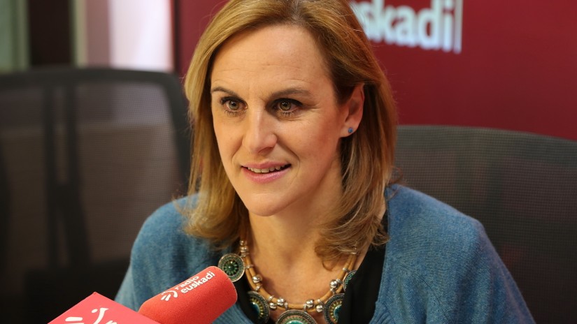 Itxaso Atutxa: “Erorialdi ekonomikoaren amaieran eta hazkundearen hasieran gaude"