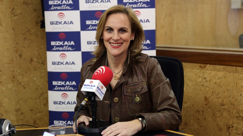 Itxaso Atutxa: “Azken urteotan Ezker Abertzaleak abertzaleen arteko akordioetara heltzeko aukera izan du, baina ez da posible izan”