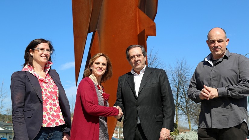 EAJ-PNV-ren eta José Mari Gorroñoren taldearen arteko koalizioaren helburua izango da Gernika-Lumo eta Busturialde eskualde osoko ekonomia suspertzea